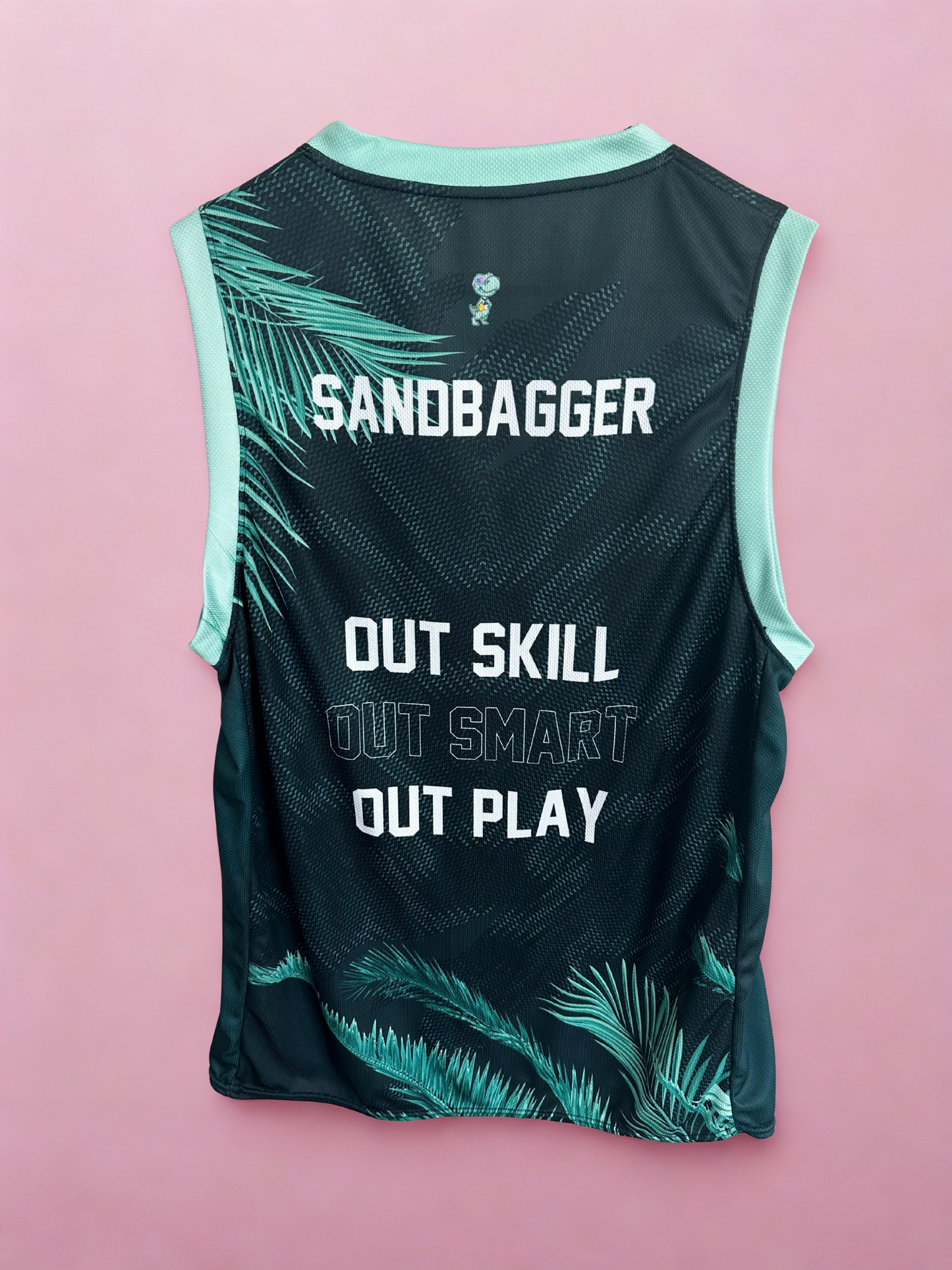 Sandbagger Jungle Jersey