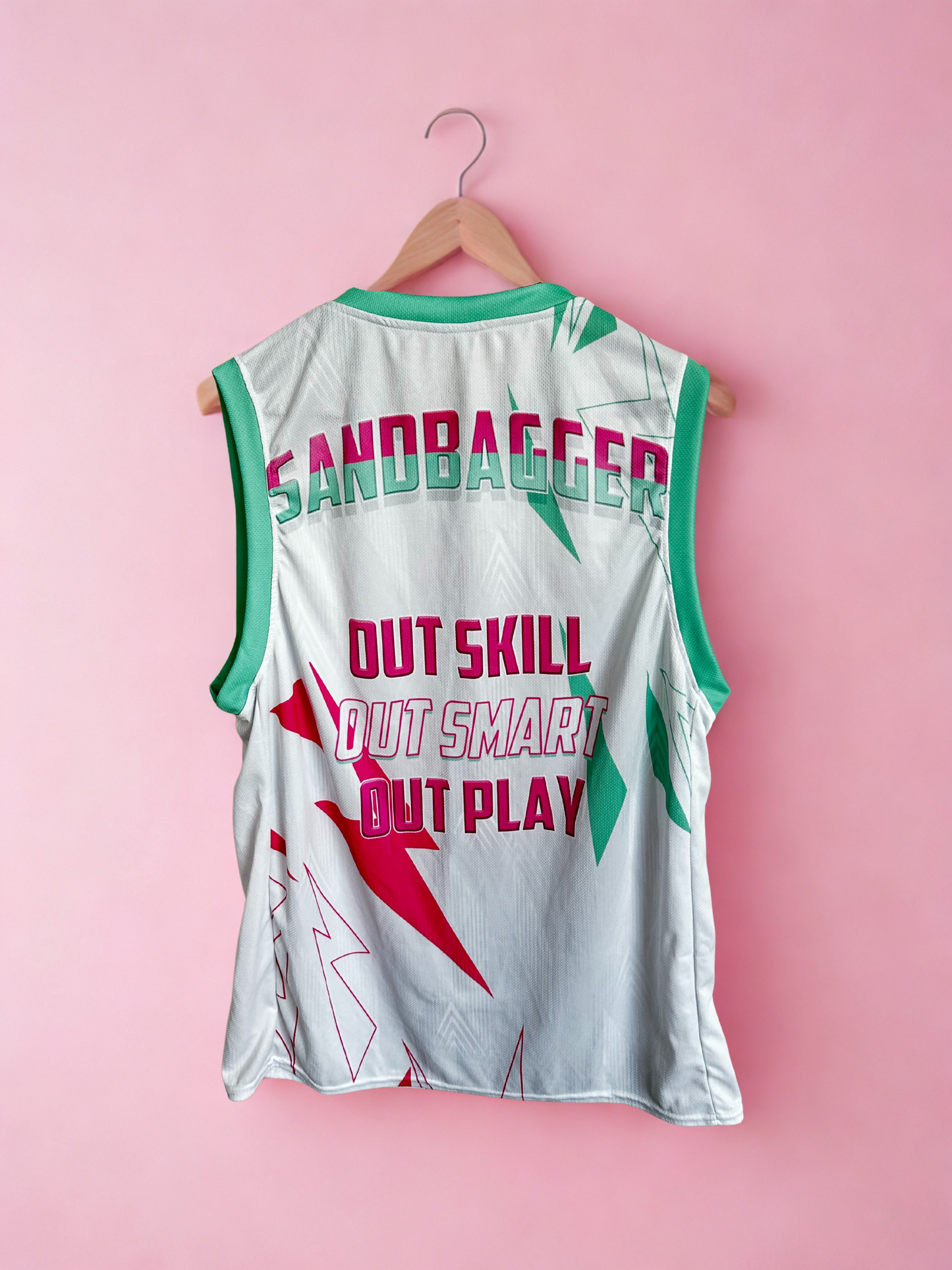 Miami Vice Sandbagger Jersey