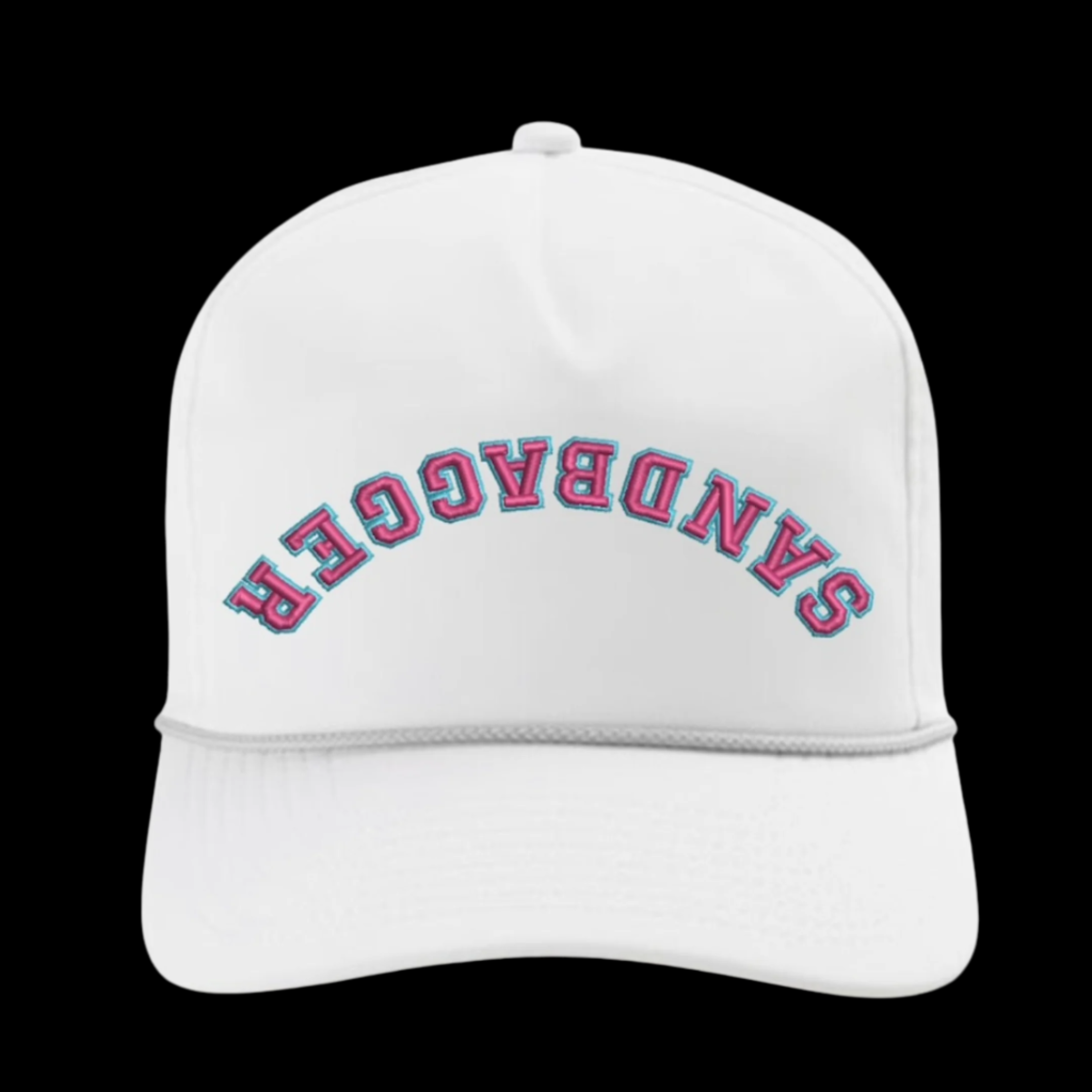 Reversed Sandbagger Performance Hat – Sandbagger Volleyball