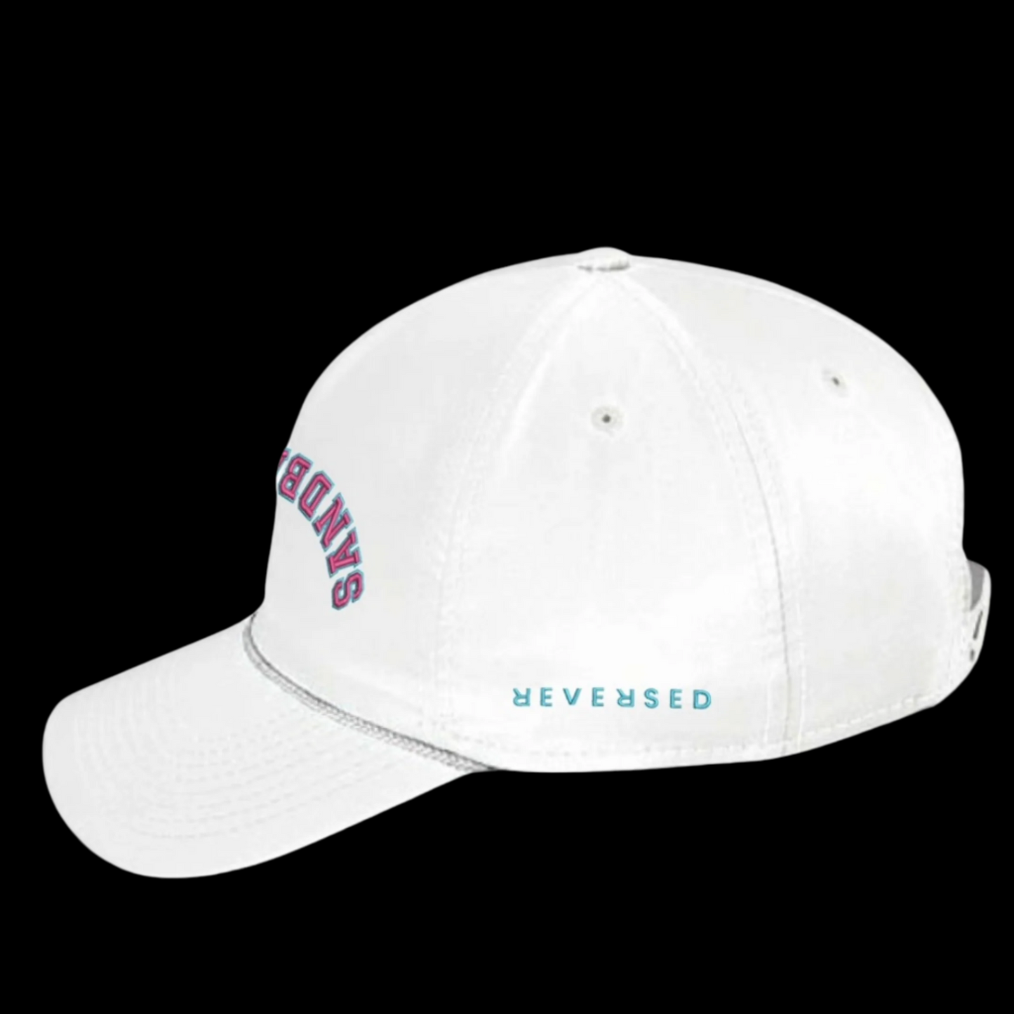 Reversed Sandbagger Performance Hat