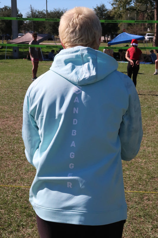 Arctic Camo Sandbagger Hoodie
