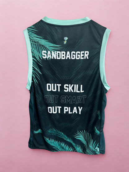 Sandbagger Jungle Jersey