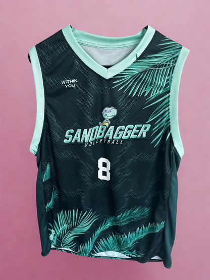 Sandbagger Jungle Jersey