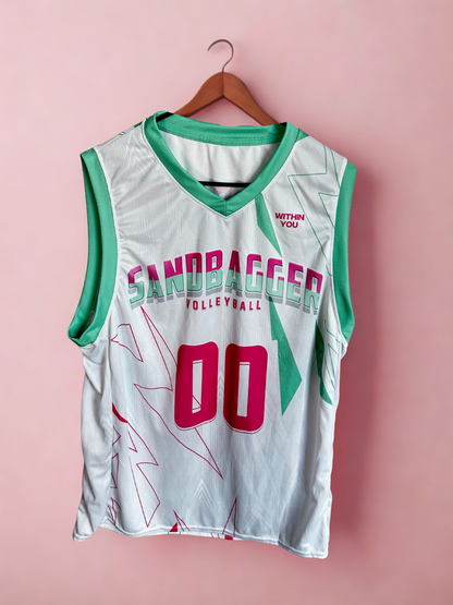 Miami Vice Sandbagger Jersey