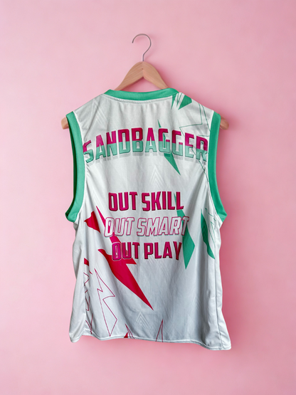 Miami Vice Sandbagger Jersey